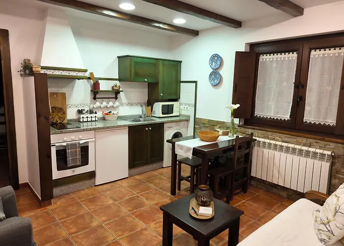 Rurales Casa Pachona Puerto de Vega