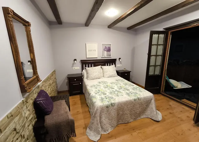 Apartamento Rurales Casa Pachona *