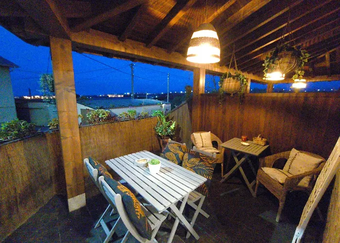 Rurales Casa Pachona Apartamento *