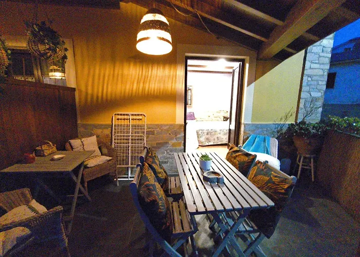 Rurales Casa Pachona Apartment