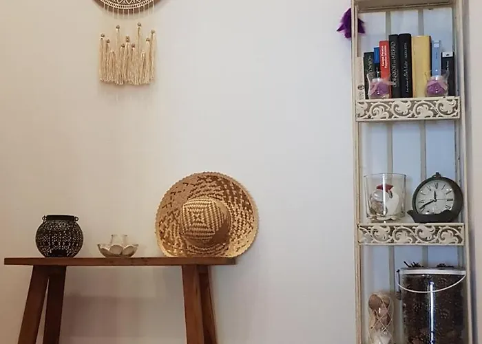 Apartamento Rurales Casa Pachona