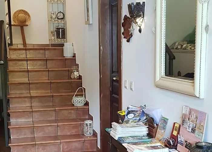 Apartamento Rurales Casa Pachona