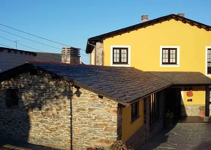 Rurales Casa Pachona *