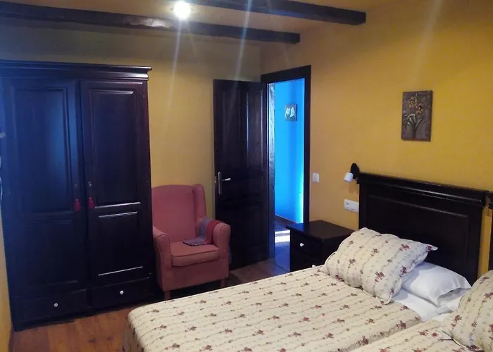 Apartamento Rurales Casa Pachona *