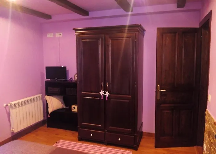 Apartamento Rurales Casa Pachona *