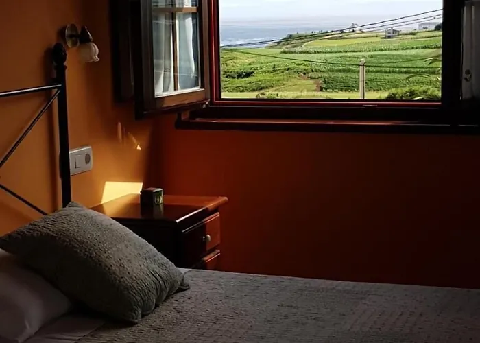 Apartamento Rurales Casa Pachona