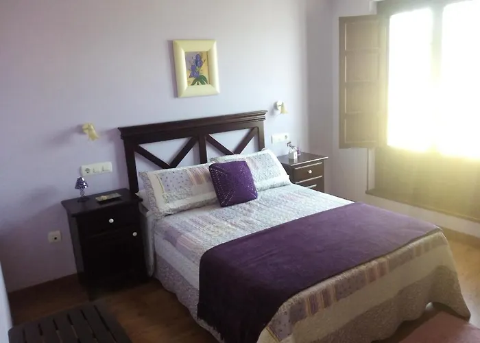 Apartamento Rurales Casa Pachona *