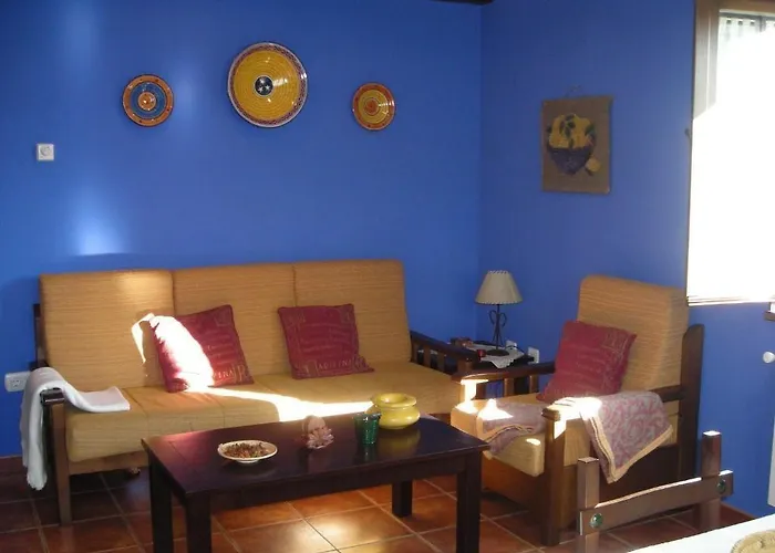 Rurales Casa Pachona * Puerto de Vega