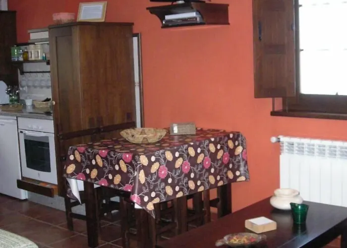 Apartment Rurales Casa Pachona Puerto de Vega