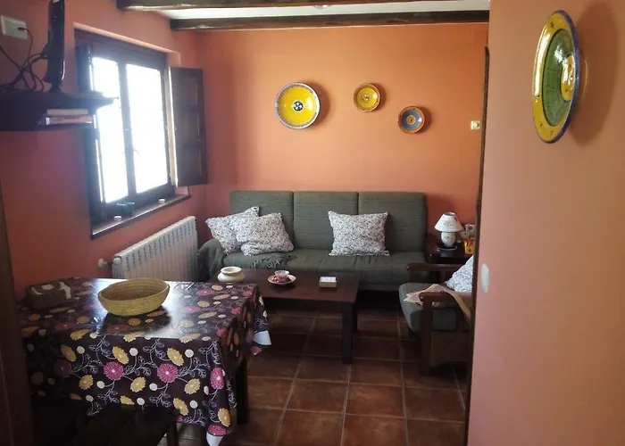 Apartamento Rurales Casa Pachona *