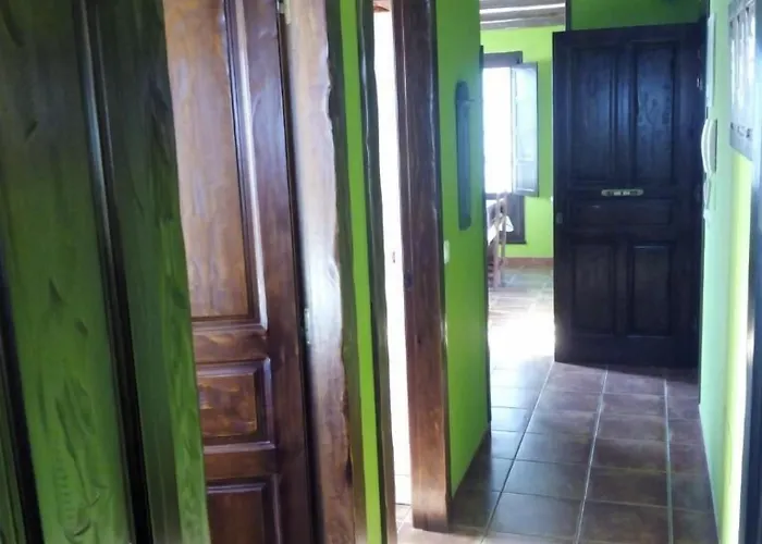 Rurales Casa Pachona * Puerto de Vega