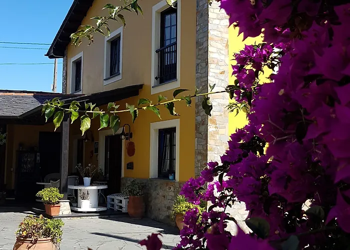 Rurales Casa Pachona Apartamento