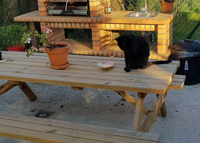 Apartamento Rurales Casa Pachona Puerto de Vega