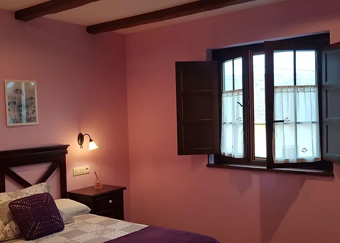 Rurales Casa Pachona Apartamento Puerto de Vega