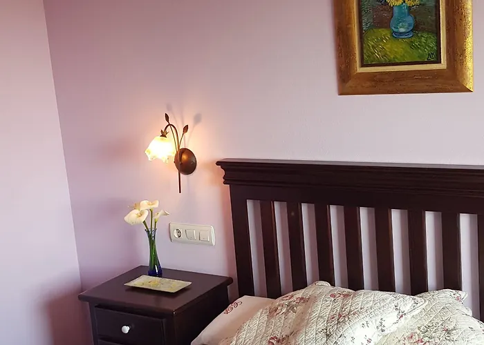 Rurales Casa Pachona Apartamento *