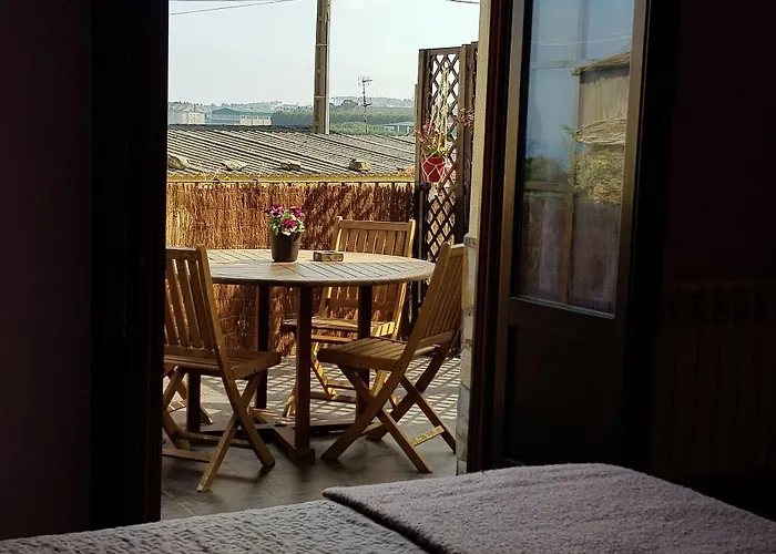 Rurales Casa Pachona * Puerto de Vega