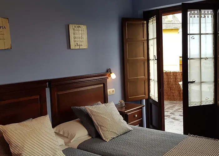 Rurales Casa Pachona Apartamento