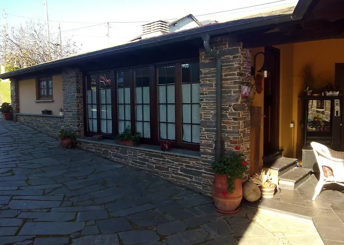 Rurales Casa Pachona Apartment