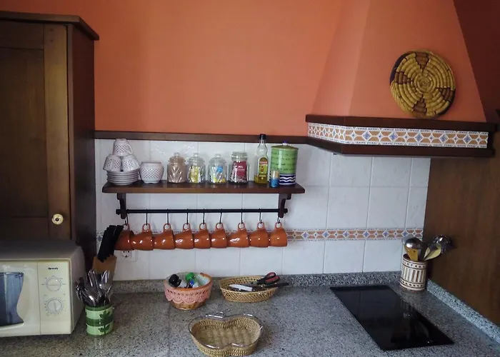 Apartamento Rurales Casa Pachona *