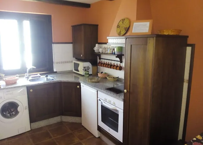 Rurales Casa Pachona