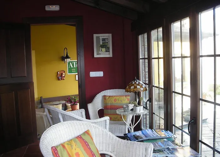 Apartamento Rurales Casa Pachona Puerto de Vega