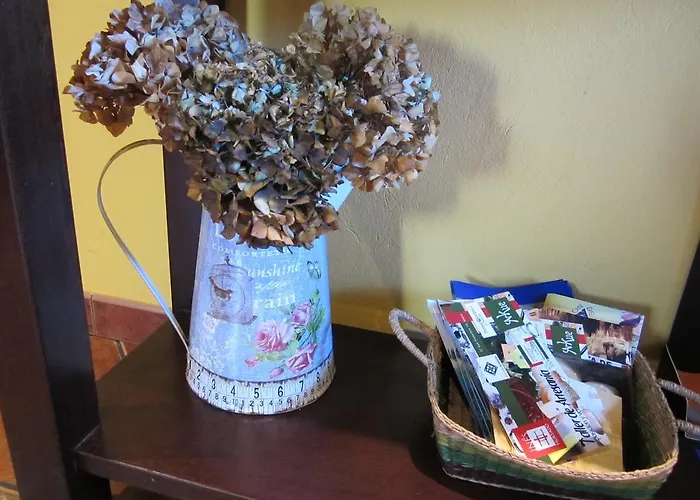 Apartamento Rurales Casa Pachona *