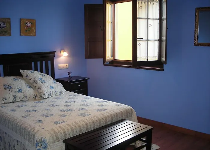 Rurales Casa Pachona Puerto de Vega