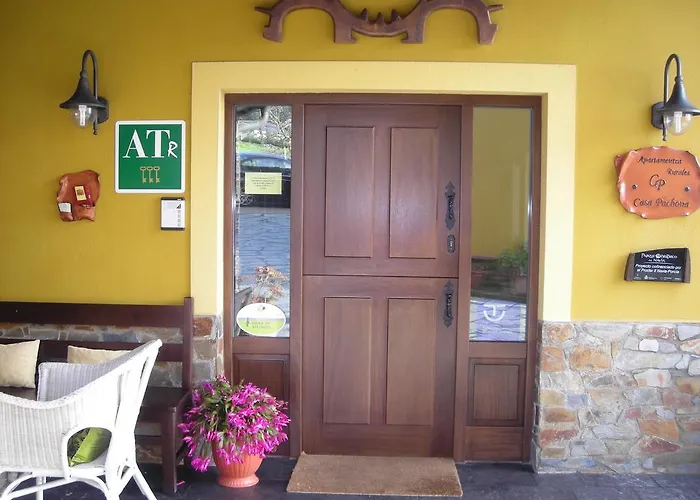 Rurales Casa Pachona *