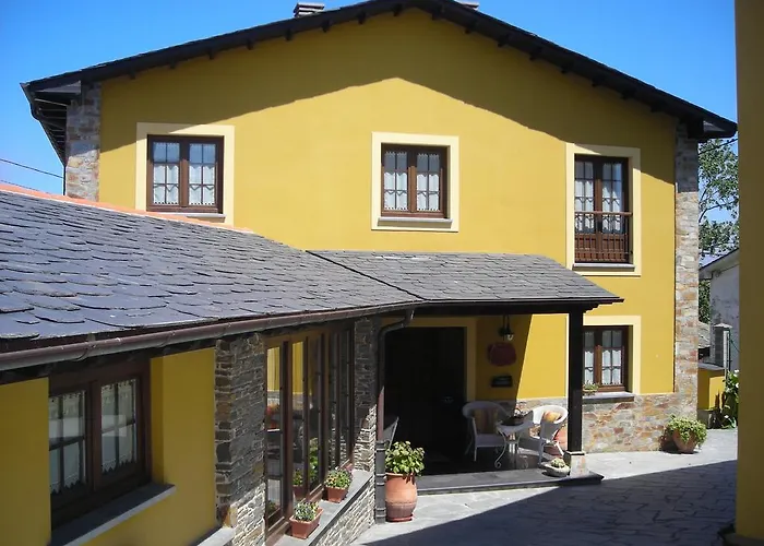 Rurales Casa Pachona Apartamento *