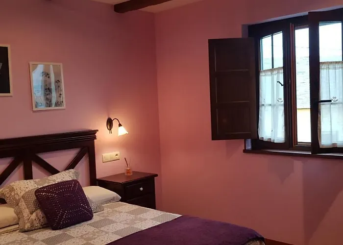 Apartamento Rurales Casa Pachona