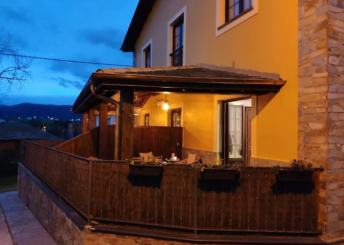 Rurales Casa Pachona * Puerto de Vega