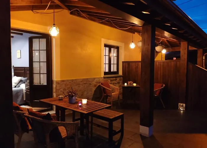 Apartamento Rurales Casa Pachona *